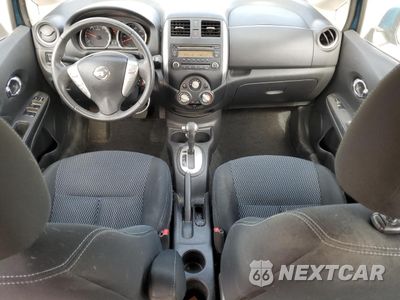 Zdjęcie 8 z 13 samochodu: 2014 NISSAN VERSA NOTE S VIN:3N1CE2CP8EL428446 - miniatura