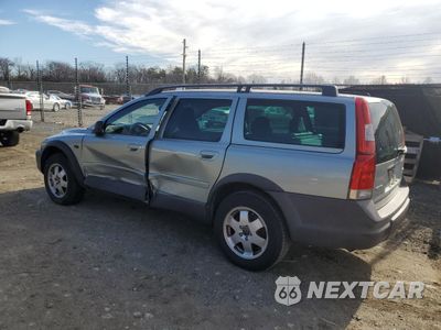 Drugie zdjęcie samochodu z przodu: 2004 VOLVO XC70 VIN:YV1SZ59H841127660 - miniatura