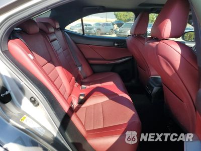 Zdjęcie 11 z 14 samochodu: 2016 LEXUS IS 200T VIN:JTHBA1D20G5027928 - miniatura