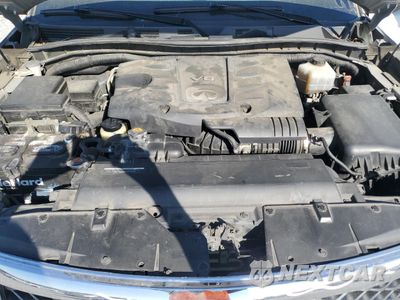 Zdjęcie 12 z 13 samochodu: 2016 INFINITI QX80 VIN:JN8AZ2NFXG9612638 - miniatura