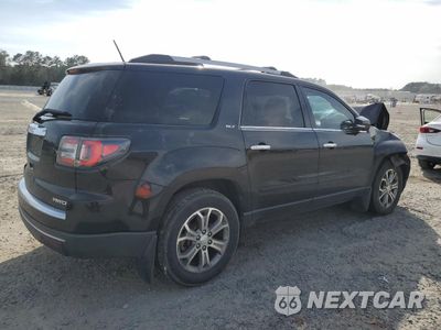 Trzecie zdjęcie samochodu z tyłu: 2015 GMC ACADIA SLT-1 VIN:1GKKVRKD1FJ167957 - miniatura