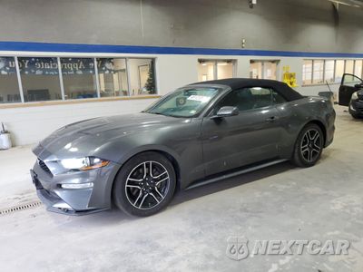 2020 FORD MUSTANG 1FATP8UH3L5139687 - główne zdjęcie licytacji z USA - miniatura