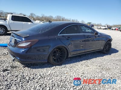 Trzecie zdjęcie samochodu z tyłu: 2014 MERCEDES-BENZ CLS 550 VIN:WDDLJ7DB2EA103961 - miniatura