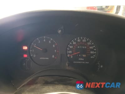 Zdjęcie 9 z 13 samochodu: 1997 MITSUBISHI ECLIPSE SPYDER GS VIN:4A3AX35G9VE090747 - miniatura