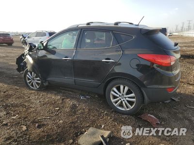 Drugie zdjęcie samochodu z przodu: 2012 HYUNDAI TUCSON GLS VIN:KM8JU3AC3CU485908 - miniatura