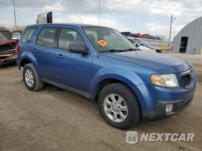 Czwarte zdjęcie samochodu z boku: 2009 MAZDA TRIBUTE I VIN:4F2CZ02789KM01228 - miniatura