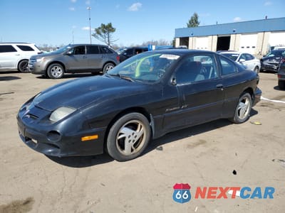 2000 PONTIAC SUNFIRE GT 1G2JD12T8Y7345645 - główne zdjęcie licytacji z USA - miniatura