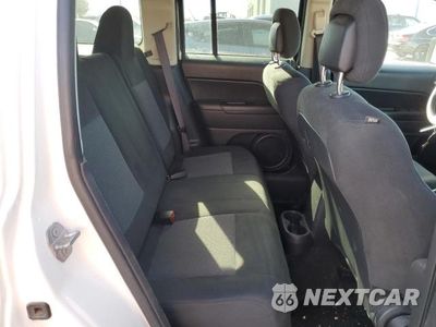 Zdjęcie 11 z 14 samochodu: 2016 JEEP PATRIOT SPORT VIN:1C4NJPBA1GD812377 - miniatura