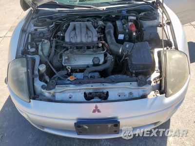 Zdjęcie 12 z 14 samochodu: 2000 MITSUBISHI ECLIPSE GT VIN:4A3AC54L3YE119783 - miniatura