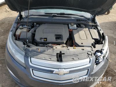 Zdjęcie 11 z 12 samochodu: 2013 CHEVROLET VOLT VIN:1G1RD6E44DU130218 - miniatura