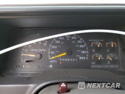 Zdjęcie 9 z 14 samochodu: 1998 CHEVROLET GMT-400 C3500 VIN:1GCHC39J3WF058696 - miniatura