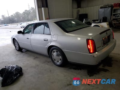 Drugie zdjęcie samochodu z przodu: 2000 CADILLAC DEVILLE VIN:1G6KD54Y4YU321962 - miniatura