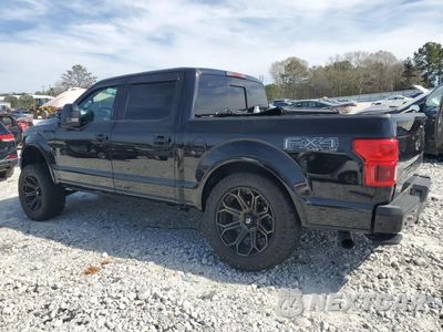 Drugie zdjęcie samochodu z przodu: 2020 FORD F150 SUPERCREW VIN:1FTEW1E51LFA67903 - miniatura