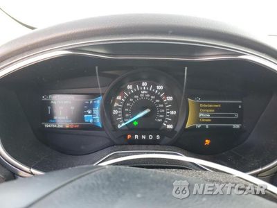 Zdjęcie 9 z 12 samochodu: 2015 FORD FUSION TITANIUM TITANIUM VIN:3FA6P0K95FR115855 - miniatura