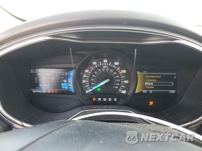 Zdjęcie 9 z 12 samochodu: 2015 FORD FUSION TITANIUM TITANIUM VIN:3FA6P0K95FR115855 - miniatura