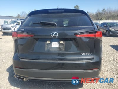 Zdjęcie 6 z 13 samochodu: 2021 LEXUS NX 300 BASE VIN:JTJDARBZ9M5034474 - miniatura