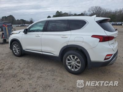 Drugie zdjęcie samochodu z przodu: 2020 HYUNDAI SANTA FE SEL VIN:5NMS33AD3LH153043 - miniatura