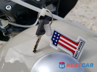 Zdjęcie 8 z 9 samochodu: 2022 HARLEY-DAVIDSON XL883 N VIN:1HD4LE214NB416039 - miniatura