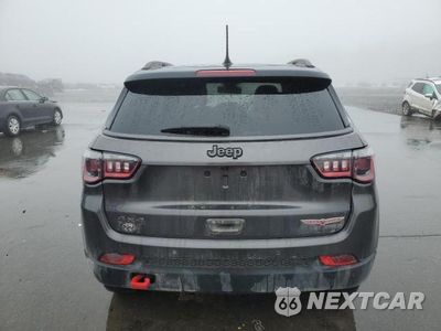 Zdjęcie 6 z 13 samochodu: 2021 JEEP COMPASS TRAILHAWK VIN:3C4NJDDB0MT598573 - miniatura