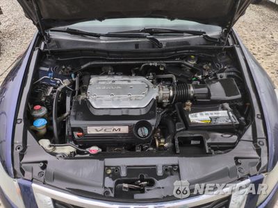 Zdjęcie 11 z 12 samochodu: 2008 HONDA ACCORD EXL VIN:1HGCP36808A020845 - miniatura