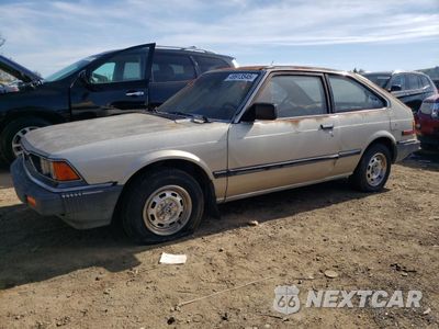 1981 HONDA ACCORD JHMSZ5327CC006002 - główne zdjęcie licytacji z USA - miniatura