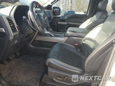 Zdjęcie 7 z 15 samochodu: 2017 FORD F150 RAPTOR VIN:1FTFW1RG7HFA67136 - miniatura