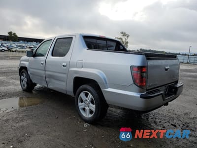 Drugie zdjęcie samochodu z przodu: 2013 HONDA RIDGELINE RTL VIN:5FPYK1F59DB005072 - miniatura