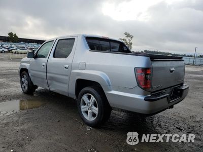Drugie zdjęcie samochodu z przodu: 2013 HONDA RIDGELINE RTL VIN:5FPYK1F59DB005072 - miniatura