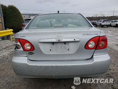 Zdjęcie 6 z 12 samochodu: 2005 TOYOTA COROLLA CE VIN:2T1BR32E35C505326 - miniatura