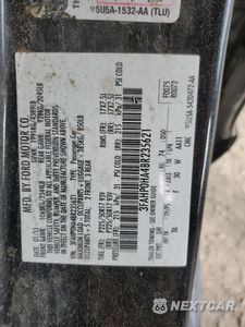 Zdjęcie 13 z 13 samochodu: 2011 FORD FUSION SE VIN:3FAHP0HA4BR235621 - miniatura