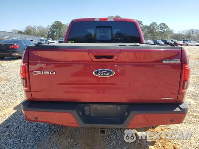 Zdjęcie 6 z 14 samochodu: 2015 FORD F150 SUPERCREW VIN:1FTEW1EF8FFB04698 - miniatura
