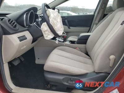 Zdjęcie 7 z 15 samochodu: 2008 MAZDA CX-7 VIN:JM3ER293380207490 - miniatura