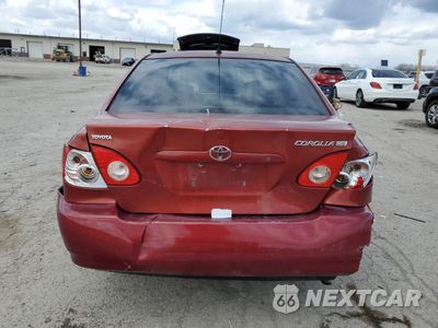 Zdjęcie 6 z 12 samochodu: 2008 TOYOTA COROLLA CE VIN:1NXBR32E18Z958203 - miniatura