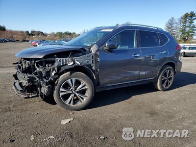 2017 NISSAN ROGUE S JN8AT2MV1HW263107 - główne zdjęcie licytacji z USA - miniatura