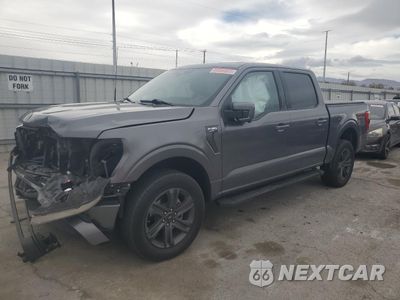2023 FORD F150 SUPERCREW 1FTFW1E83PFA56938 - główne zdjęcie licytacji z USA - miniatura