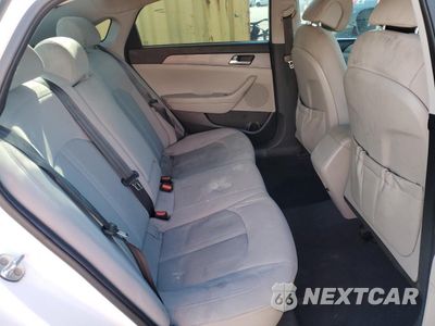 Zdjęcie 10 z 12 samochodu: 2017 HYUNDAI SONATA SE VIN:5NPE24AF4HH507735 - miniatura