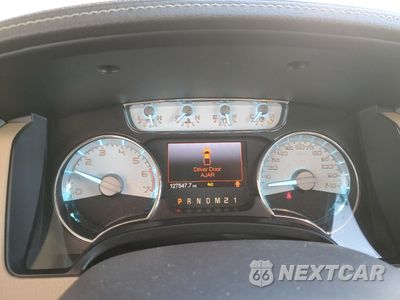 Zdjęcie 9 z 12 samochodu: 2012 FORD F150 SUPERCREW VIN:1FTFW1ET2CFC63058 - miniatura