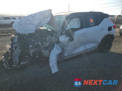 2021 VOLVO XC40 RECHARGE YV4ED3UR3M2538719 - główne zdjęcie licytacji z USA - miniatura