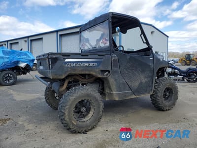 Czwarte zdjęcie samochodu z boku: 2021 POLARIS RANGER 1000 EPS VIN:4XATAE992M8390591 - miniatura