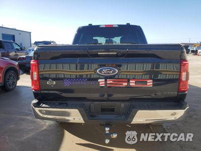 Zdjęcie 6 z 13 samochodu: 2023 FORD F150 SUPERCREW VIN:1FTFW1E56PKE74598 - miniatura