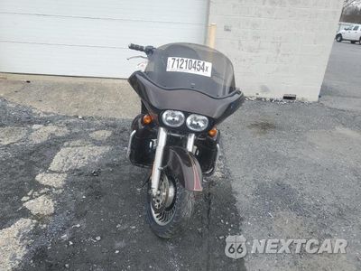 Drugie zdjęcie samochodu z przodu: 2011 HARLEY-DAVIDSON FLTRU VIN:1HD1KGM14BB653169 - miniatura