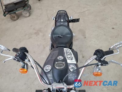 Piąte zdjęcie samochodu w środku: 2016 HARLEY-DAVIDSON FXDB DYNA STREET BOB VIN:1HD1GXM12GC313781 - miniatura