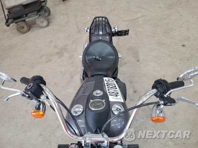 Piąte zdjęcie samochodu w środku: 2016 HARLEY-DAVIDSON FXDB DYNA STREET BOB VIN:1HD1GXM12GC313781 - miniatura