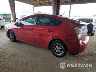 Drugie zdjęcie samochodu z przodu: 2010 TOYOTA PRIUS VIN:JTDKN3DU1A0043532 - miniatura