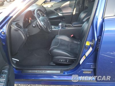 Zdjęcie 7 z 12 samochodu: 2011 LEXUS IS 250 VIN:JTHBF5C29B5155975 - miniatura