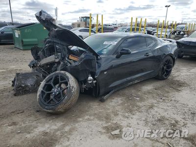 2017 CHEVROLET CAMARO LT 1G1FB1RX2H0212851 - główne zdjęcie licytacji z USA - miniatura