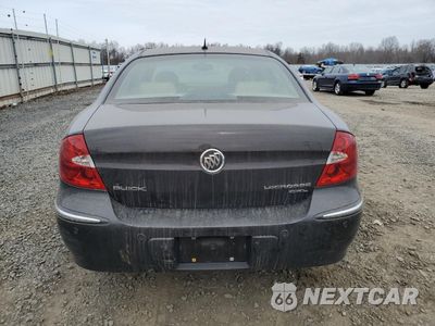 Zdjęcie 6 z 15 samochodu: 2008 BUICK LACROSSE CXL VIN:2G4WD582181192879 - miniatura