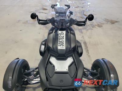 Piąte zdjęcie samochodu w środku: 2020 CAN-AM RYKER RALLY EDITION VIN:3JB2GEG26LJ003774 - miniatura