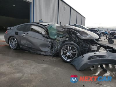 Czwarte zdjęcie samochodu z boku: 2005 BMW 645 CI AUTOMATIC VIN:WBAEH73485B192721 - miniatura