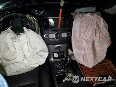 Zdjęcie 8 z 13 samochodu: 2007 INFINITI FX35 VIN:JNRAS08U47X103011 - miniatura